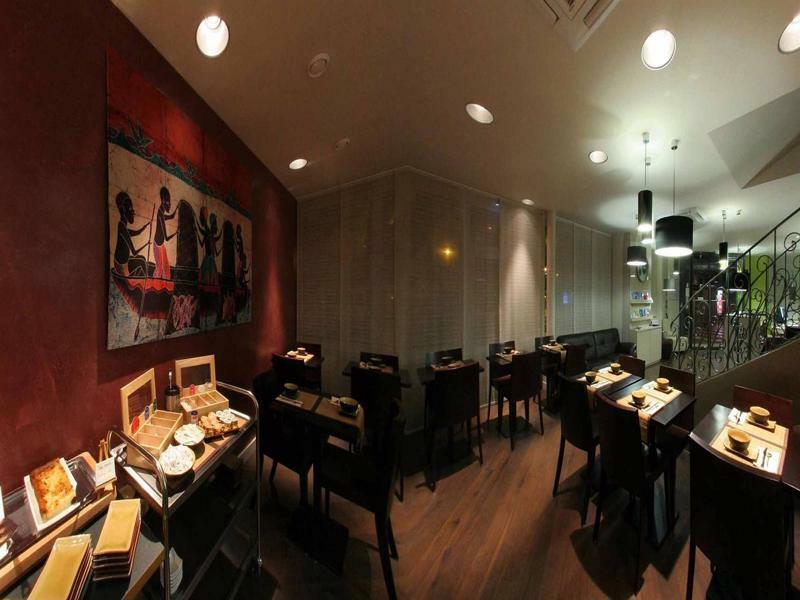 奥巴德酒店 圣马洛 外观 照片