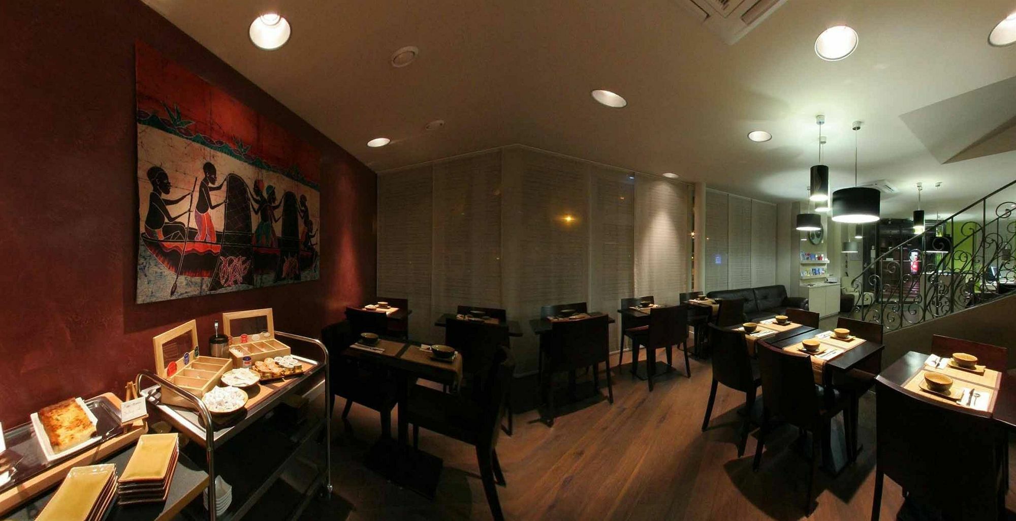 奥巴德酒店 圣马洛 外观 照片